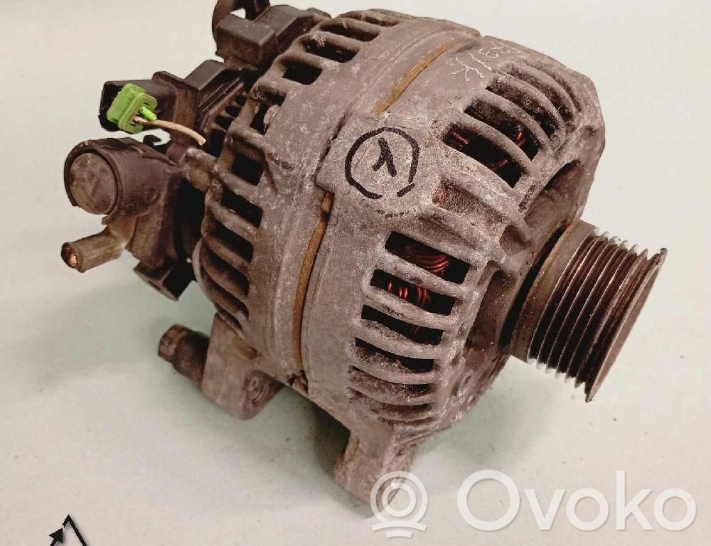 Peugeot 206 Alternador 