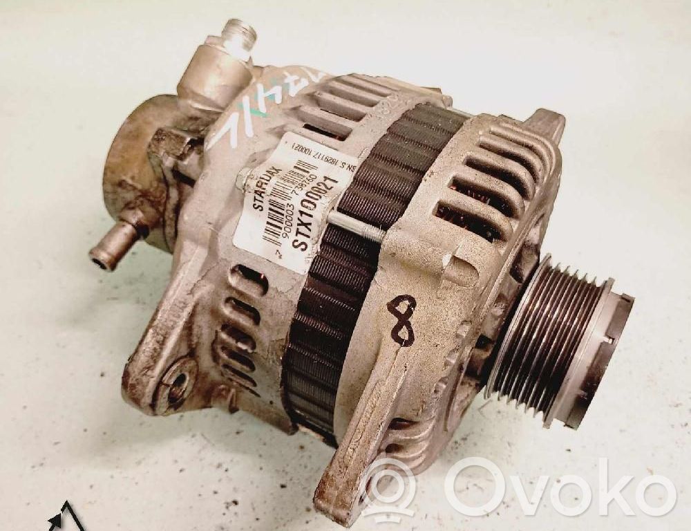 Opel Astra H Generator/alternator 