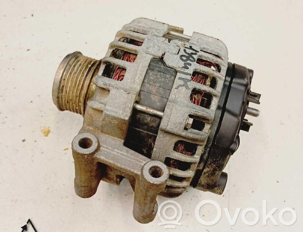 Volkswagen Polo V 6R Генератор 