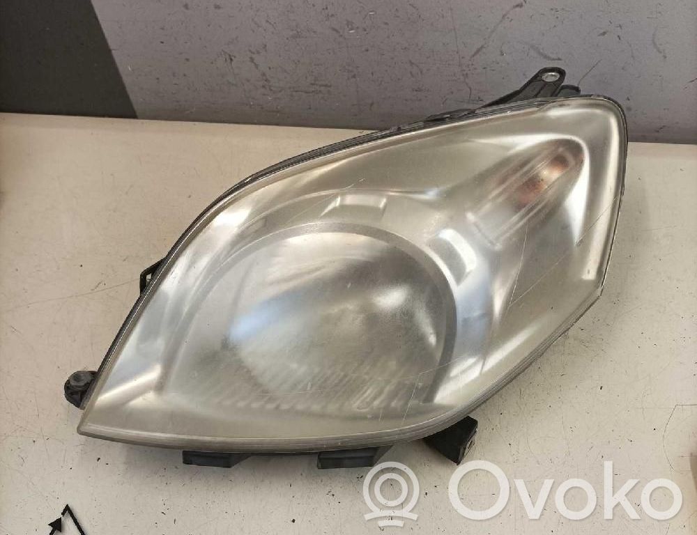 Fiat Fiorino Headlight/headlamp 