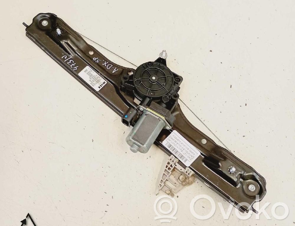 Lancia Ypsilon Front door electric window regulator 