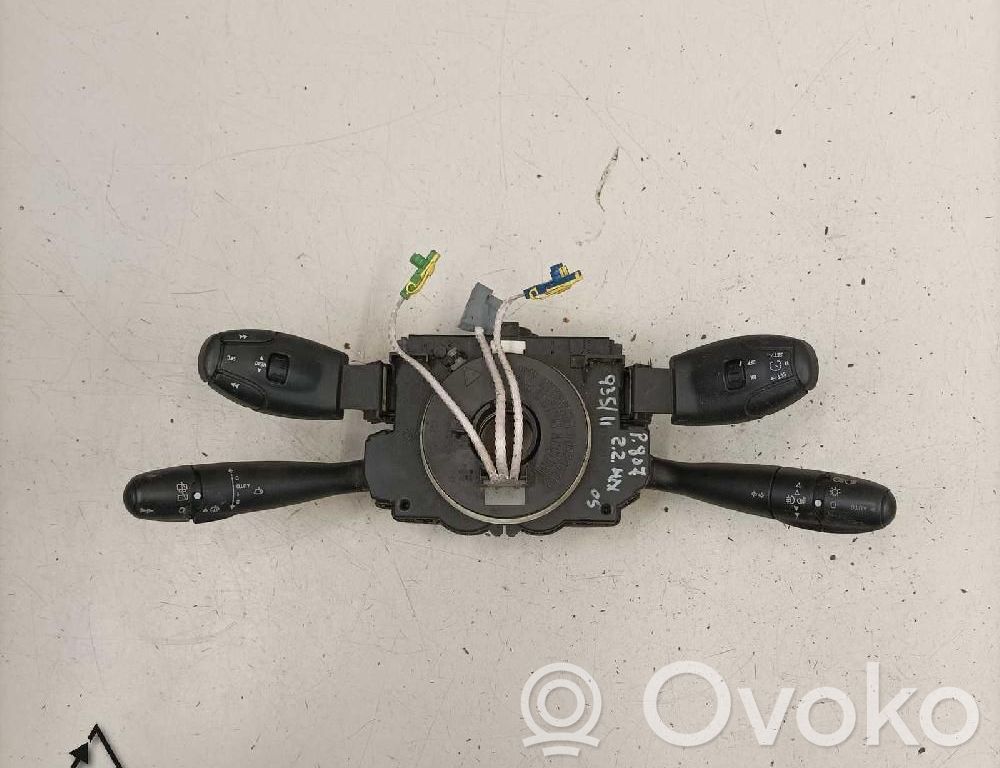 Peugeot 807 Interruptor de luz 
