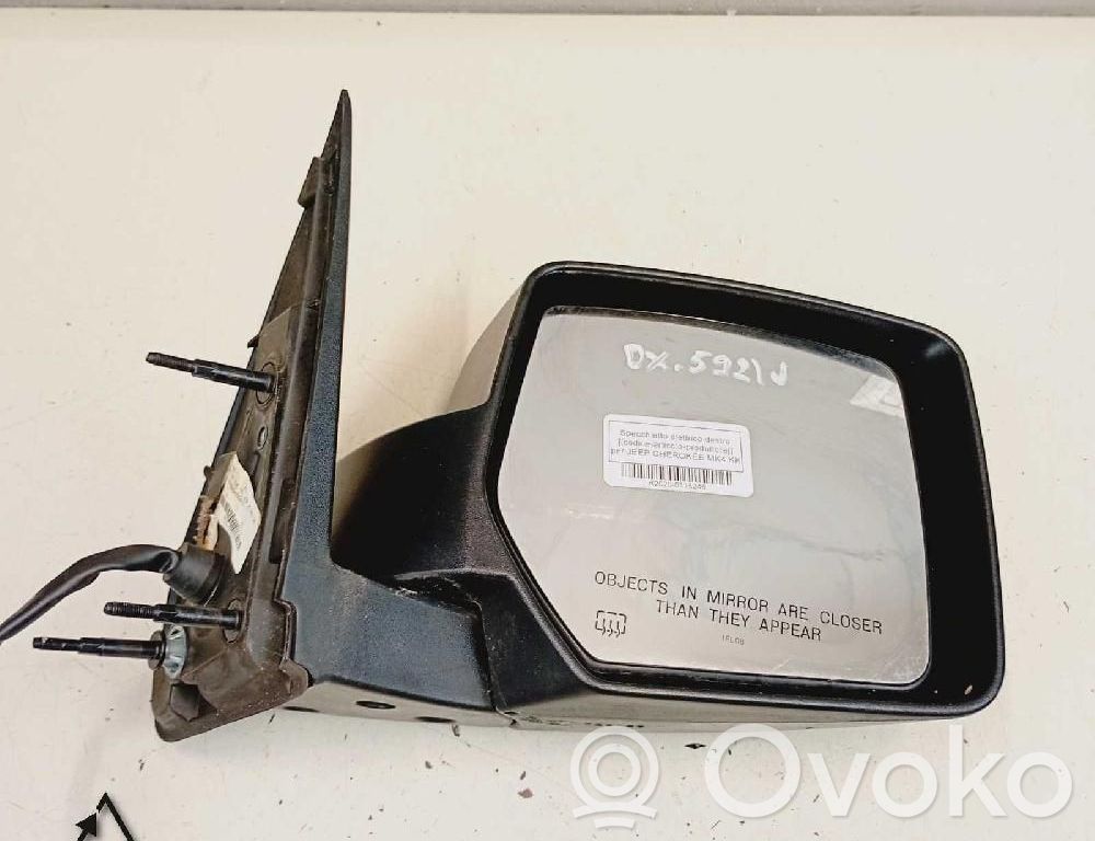 Jeep Cherokee KK Front door electric wing mirror 