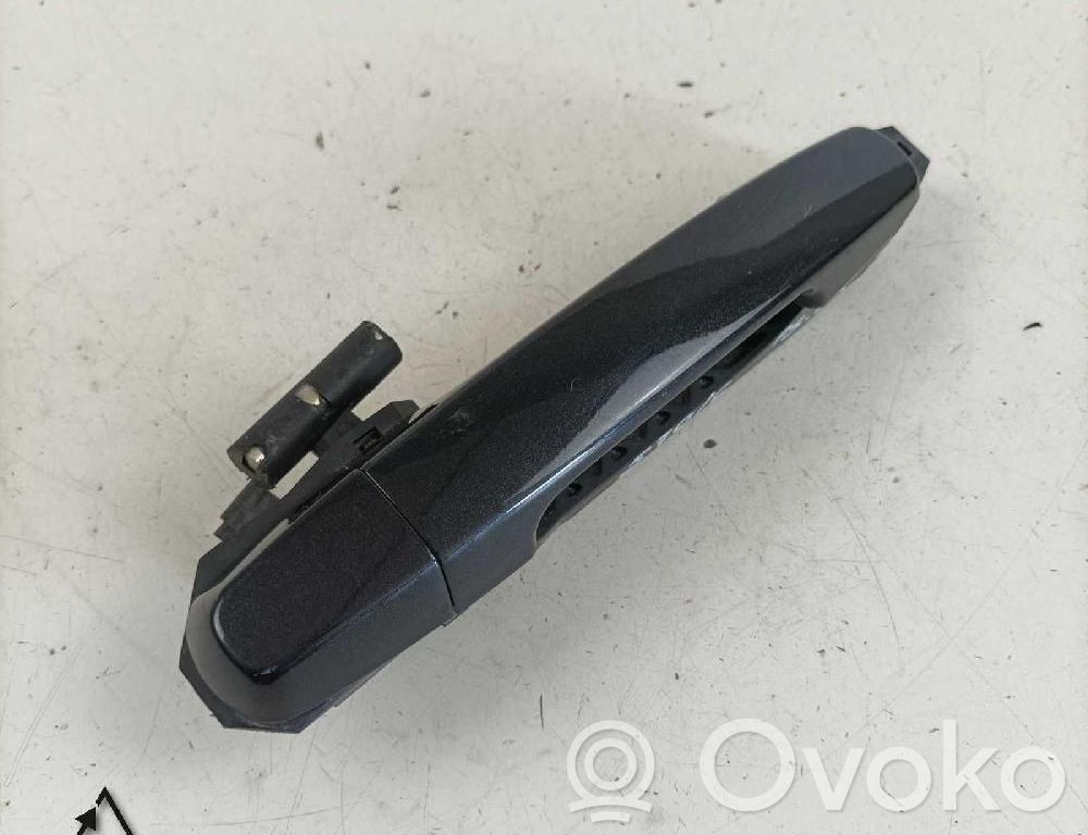 DR Automobiles DR5 Mâner exterior ușă spate 
