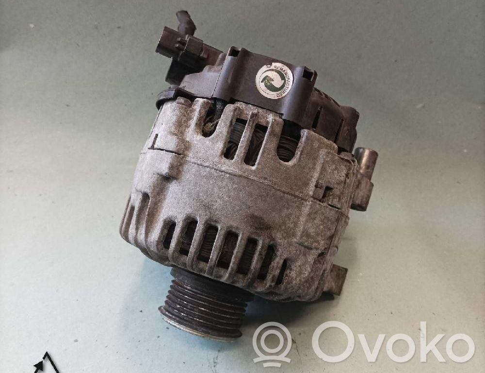 Fiat Ducato Alternador 