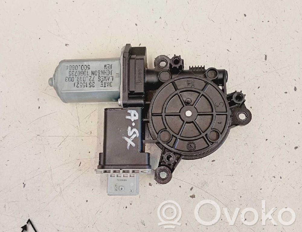 Alfa Romeo Giulietta Silnik regulatora szyby drzwi przednich 