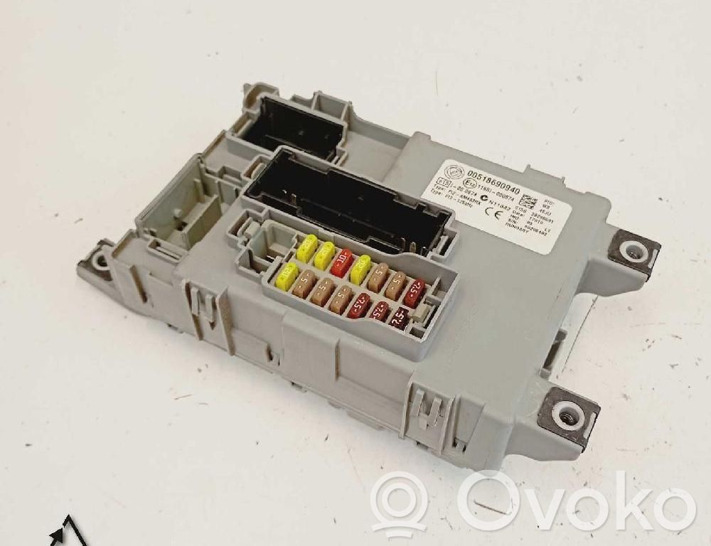 Fiat Grande Punto Altre centraline/moduli 