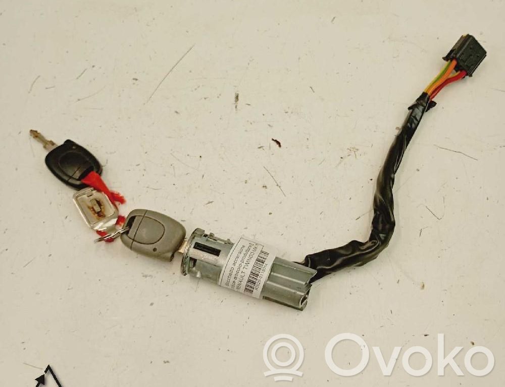 Renault Twingo I Ignition lock 