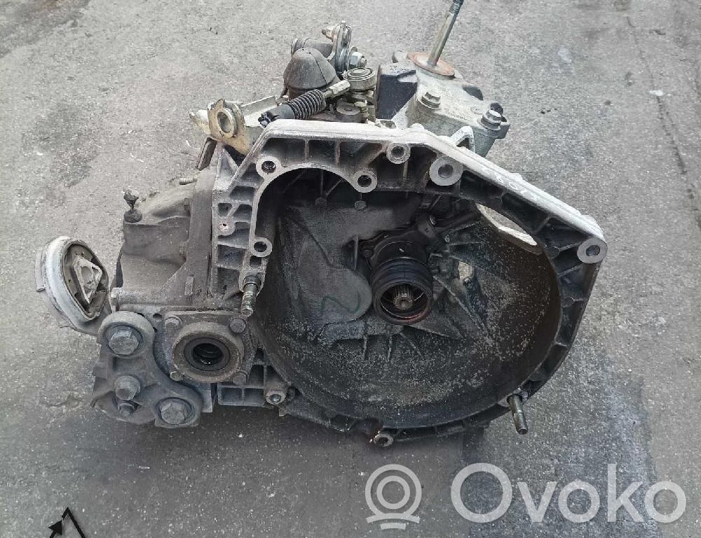Fiat Bravo Manualna 5-biegowa skrzynia biegów 
