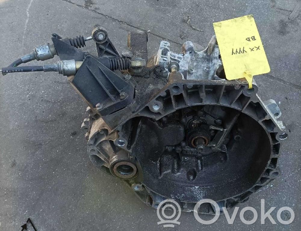Mini One - Cooper R50 - 53 Manualna 5-biegowa skrzynia biegów 