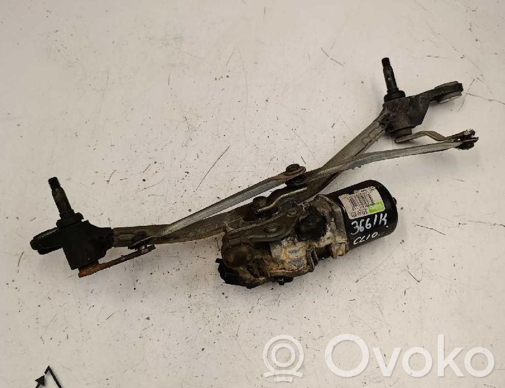 Renault Clio III Scheibenwischer 