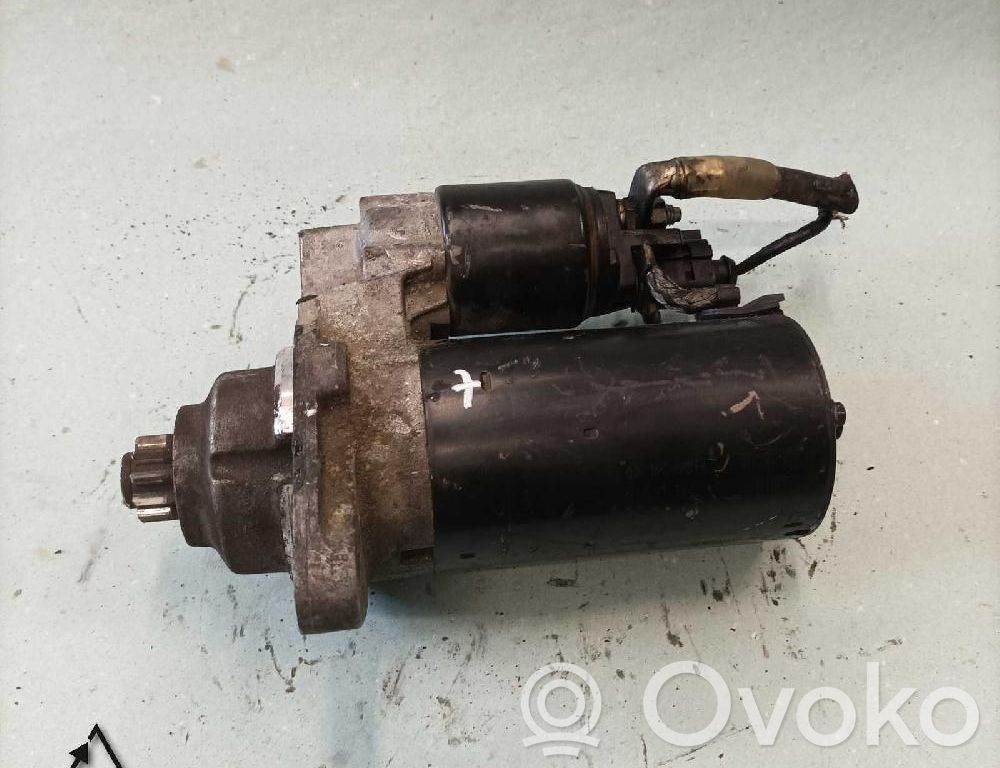 Seat Altea Motor de arranque 
