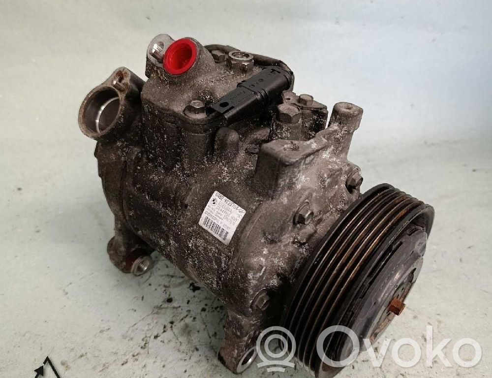 BMW X3 F25 Kompresor / Sprężarka klimatyzacji A/C 