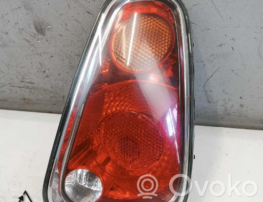 Mini One - Cooper R50 - 53 Aizmugurējais lukturis virsbūvē 