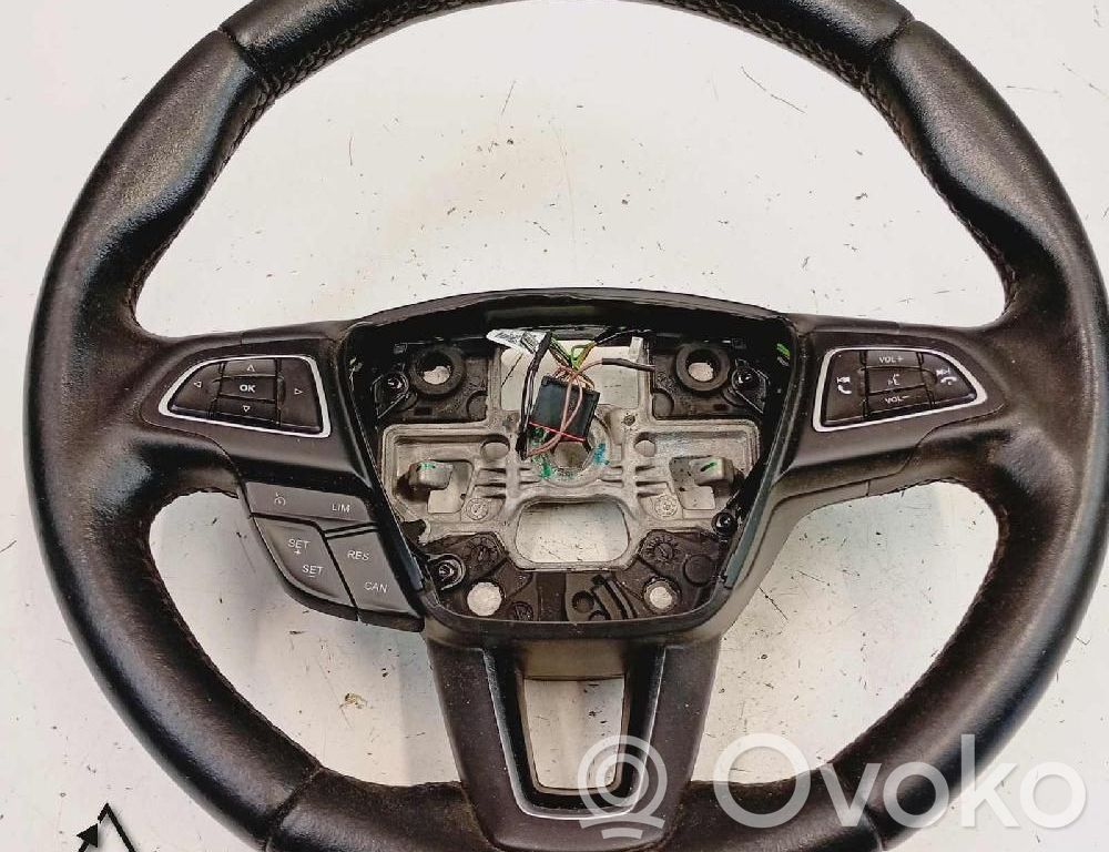 Ford Kuga II Ohjauspyörä 