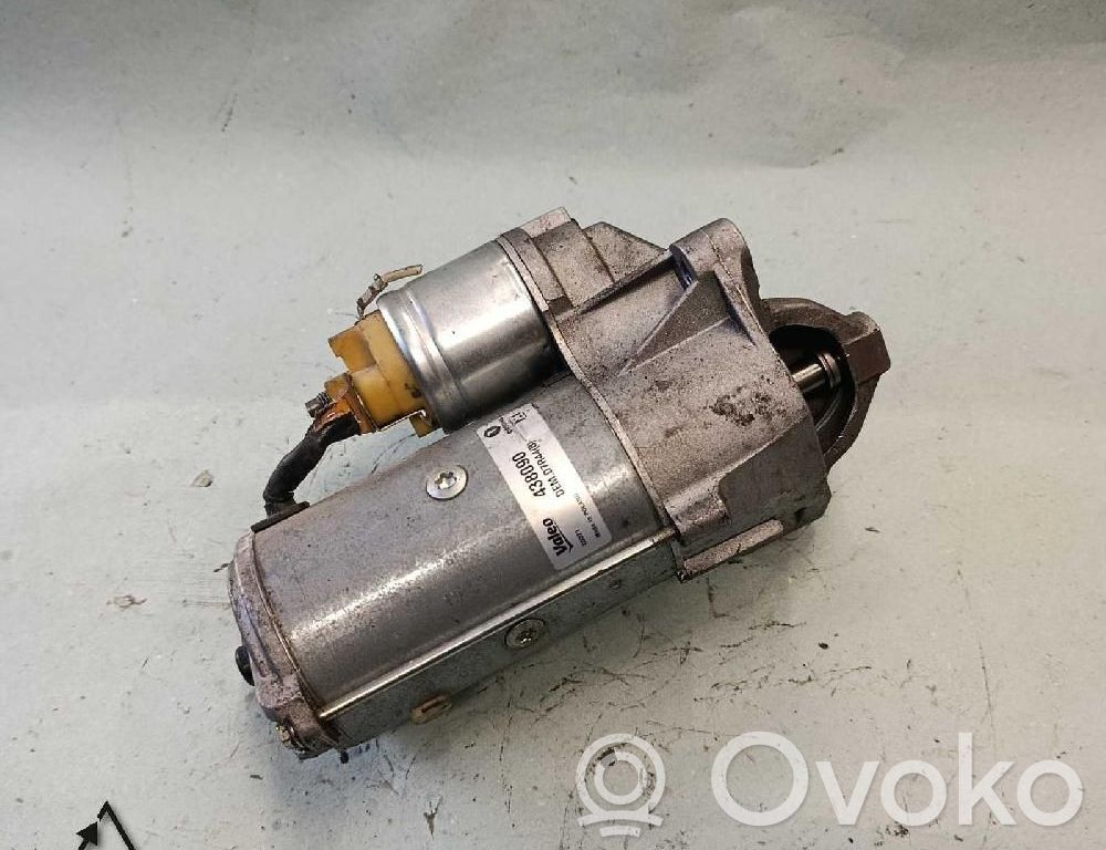 Starteris   438090,D7R44,VALEO