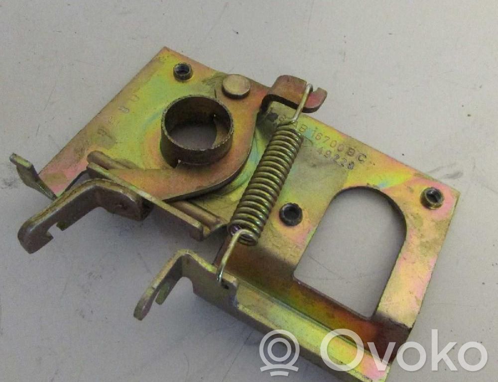 Ford Transit II Engine bonnet/hood lock/latch loop/hook 