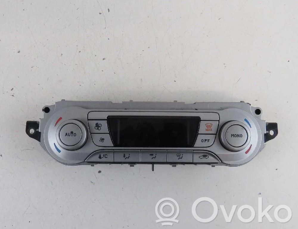 Climate control unit   7M5T18C612CD,W4KB11563