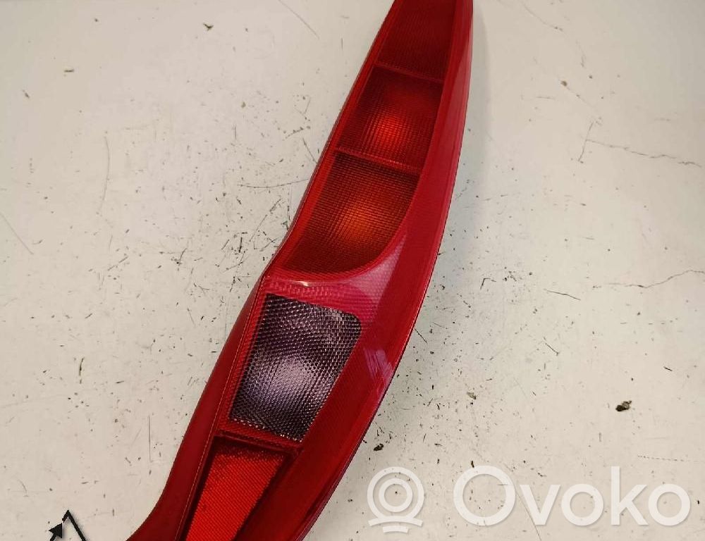 Fiat Punto (188) Luci posteriori 