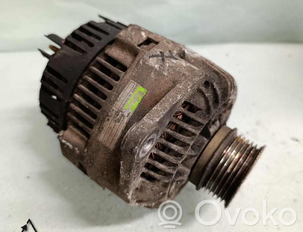 Fiat Ducato Ģenerators 