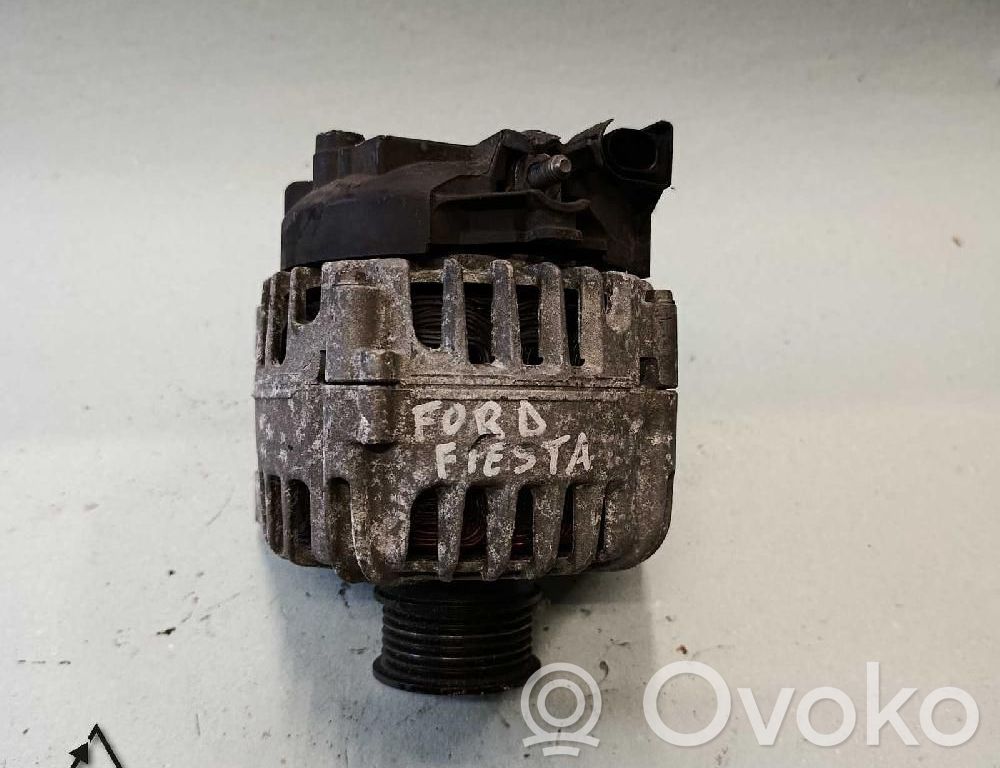 Ford Fiesta Alternador 