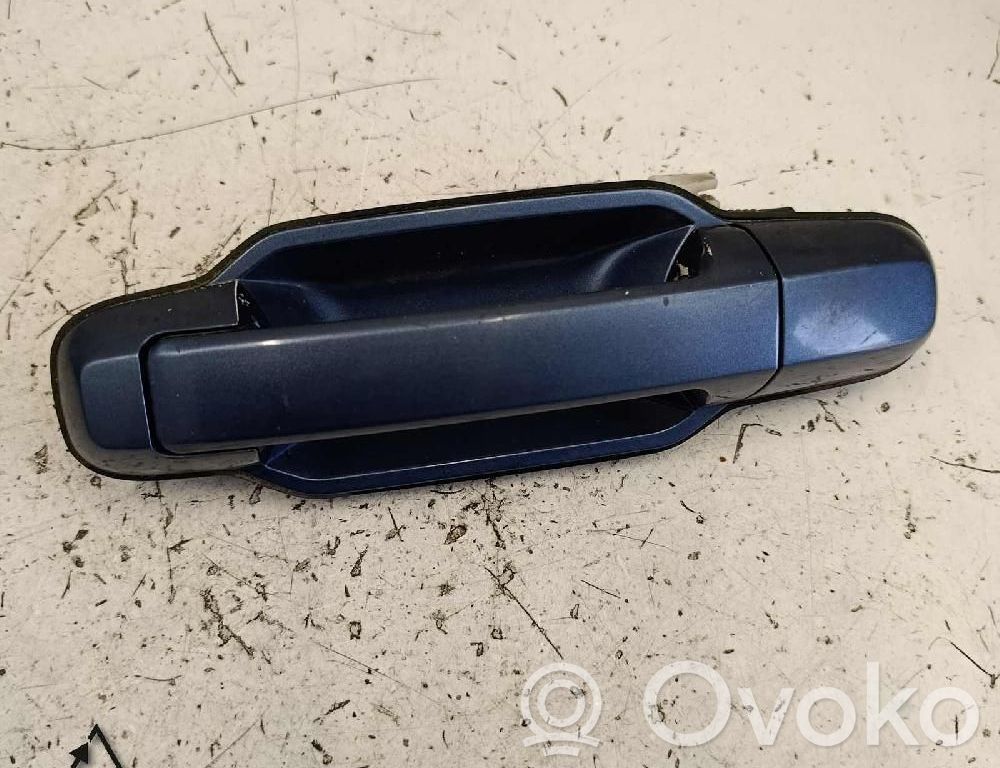Manecilla externa puerta trasera   83650,836503E010