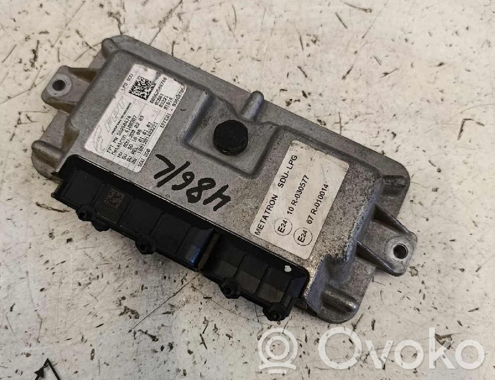 Lancia Ypsilon Fuel injection control unit/module 