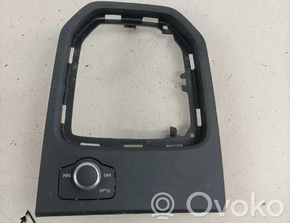 Audi A1 Gear shifter surround trim plastic 