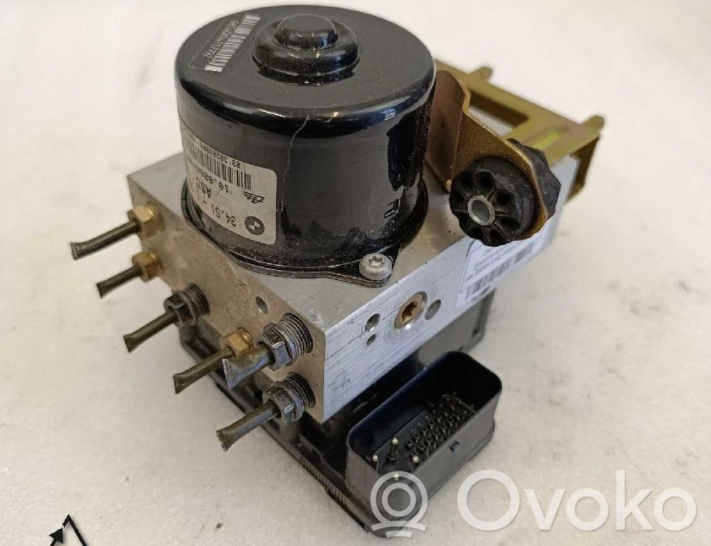 ABS control unit/module   100204,34511164897,ATE