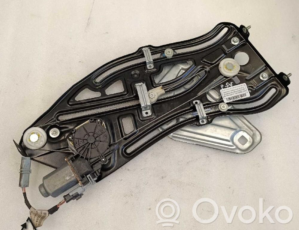 Peugeot 207 Macara geam spate manuală 