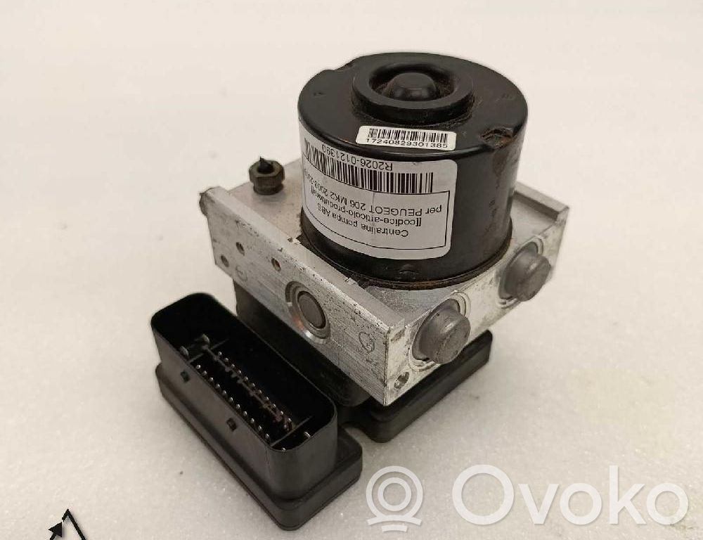 ABS control unit/module   9659136980,10097011493,ATE