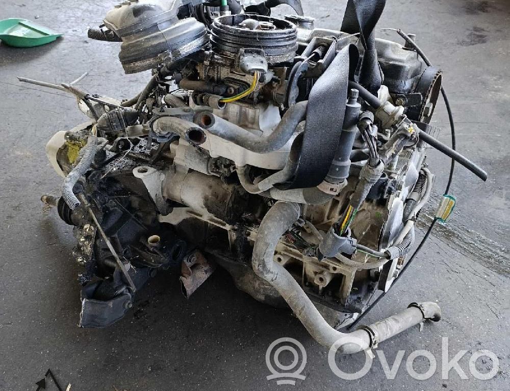 Citroen AX Motore 