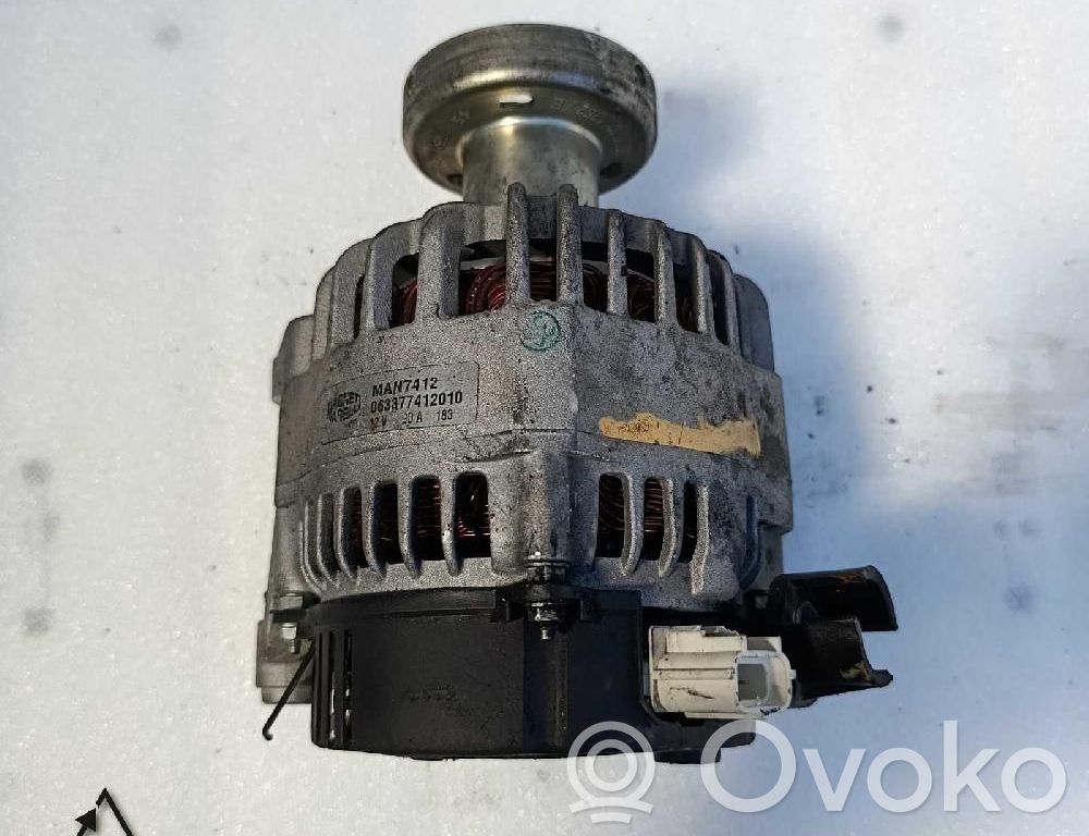 Ford Focus Alternator 