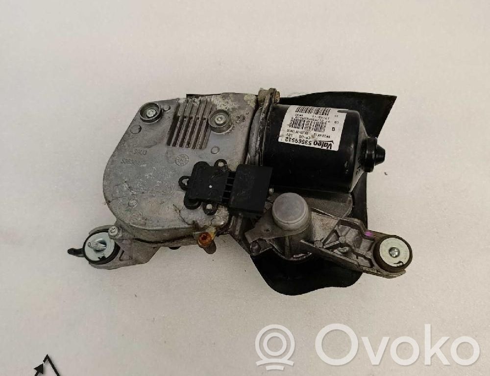 Citroen C5 Motorino del tergicristallo 