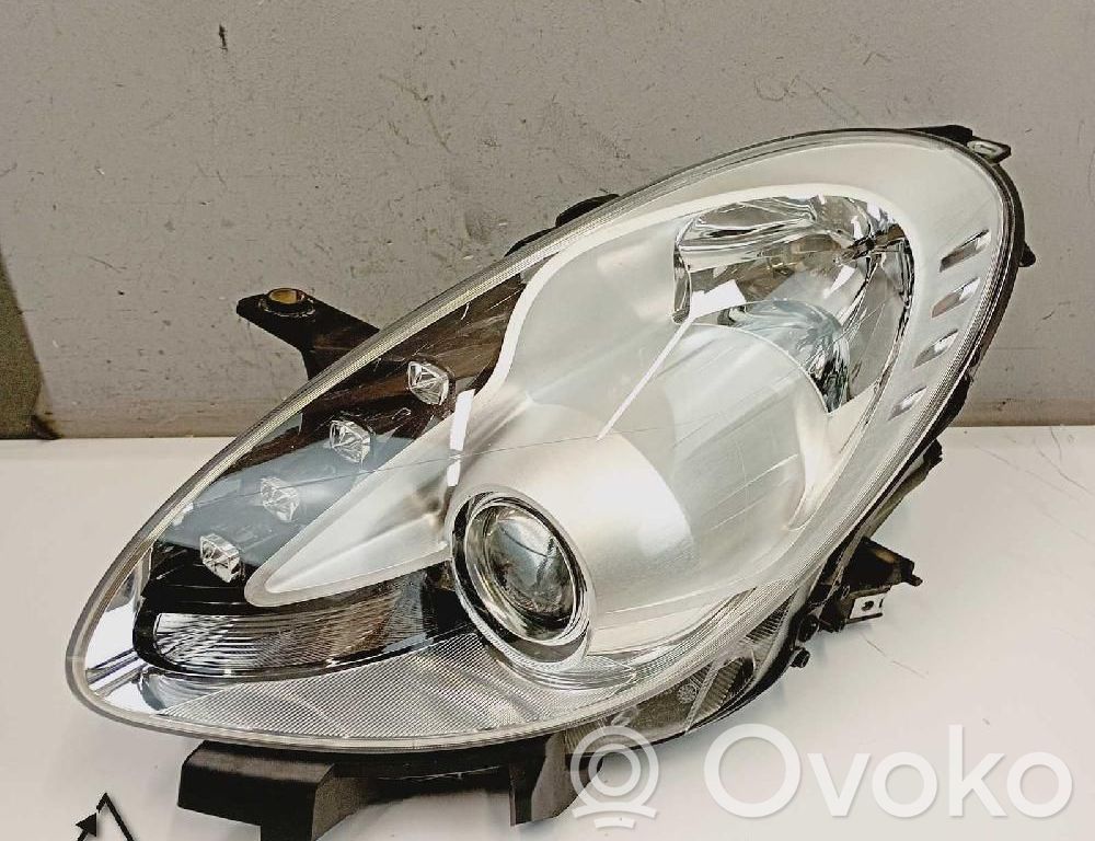 Alfa Romeo Giulietta Far 