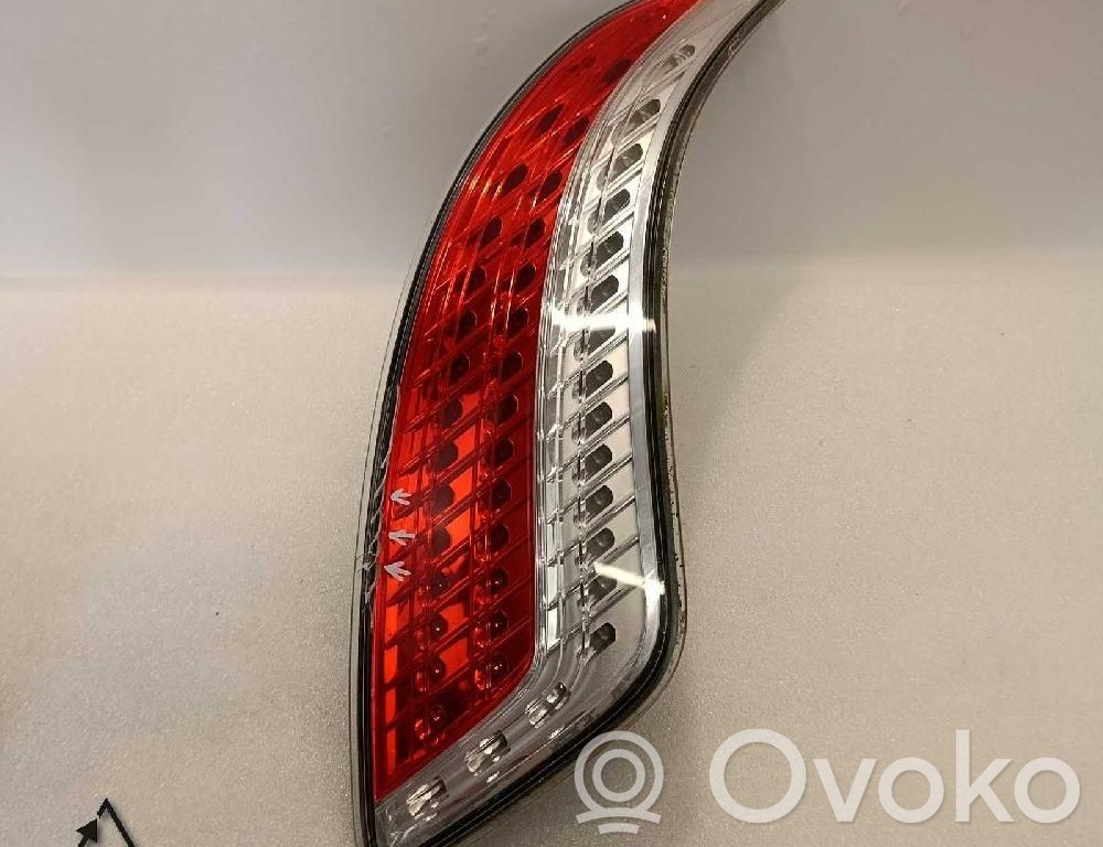 Lancia Delta Lampa tylna 