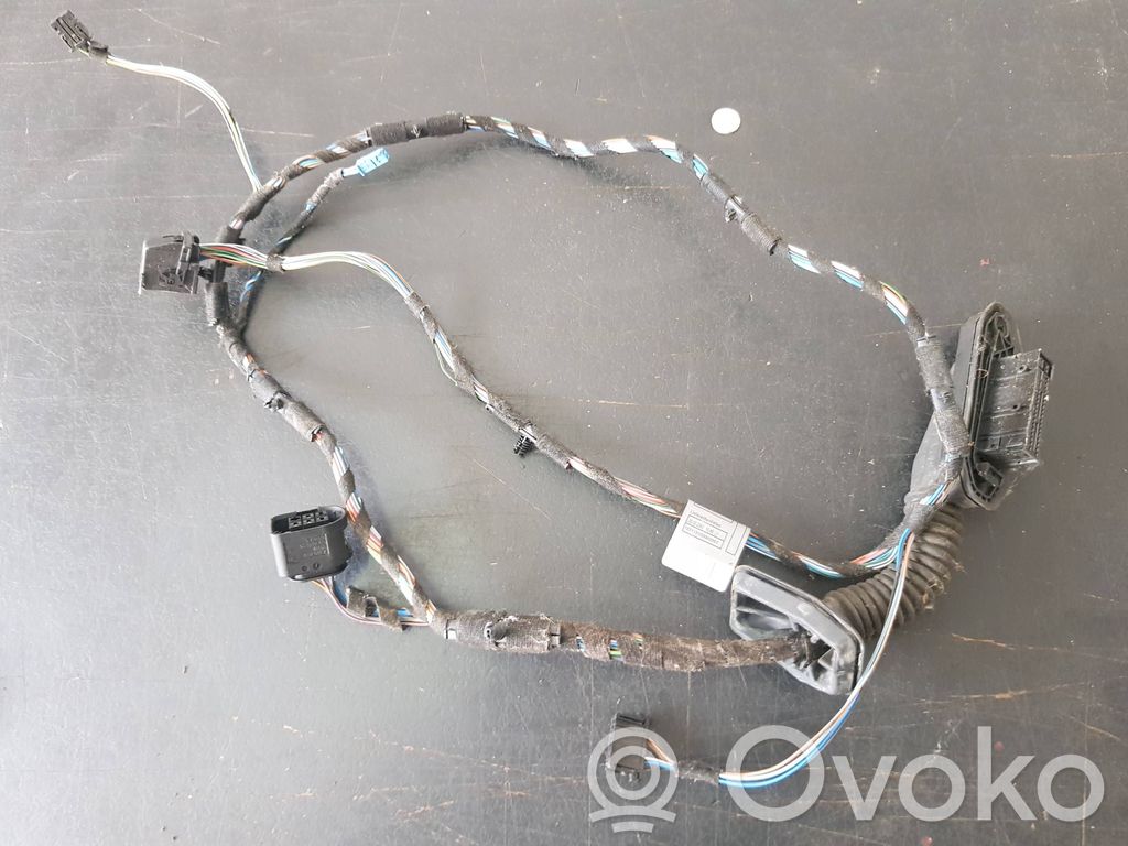 Front door wiring loom   6928651