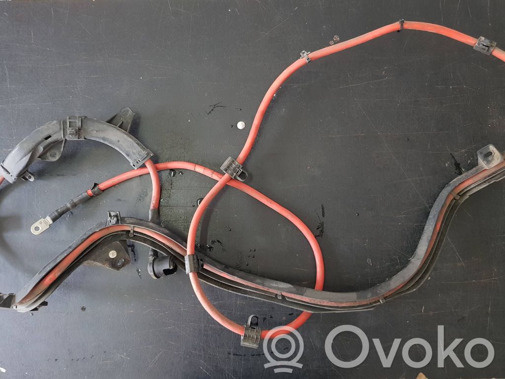 Câble de batterie positif   15974510,EGK04X,9205518