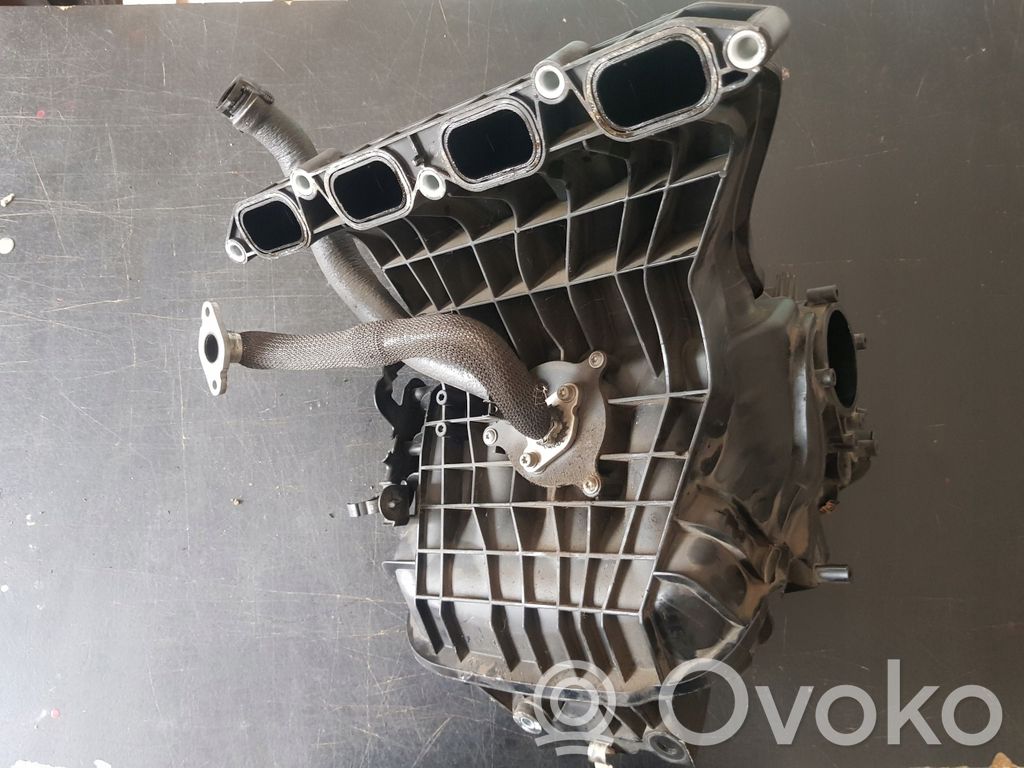 BMW 3 E90 E91 Kolektorius įsiurbimo 