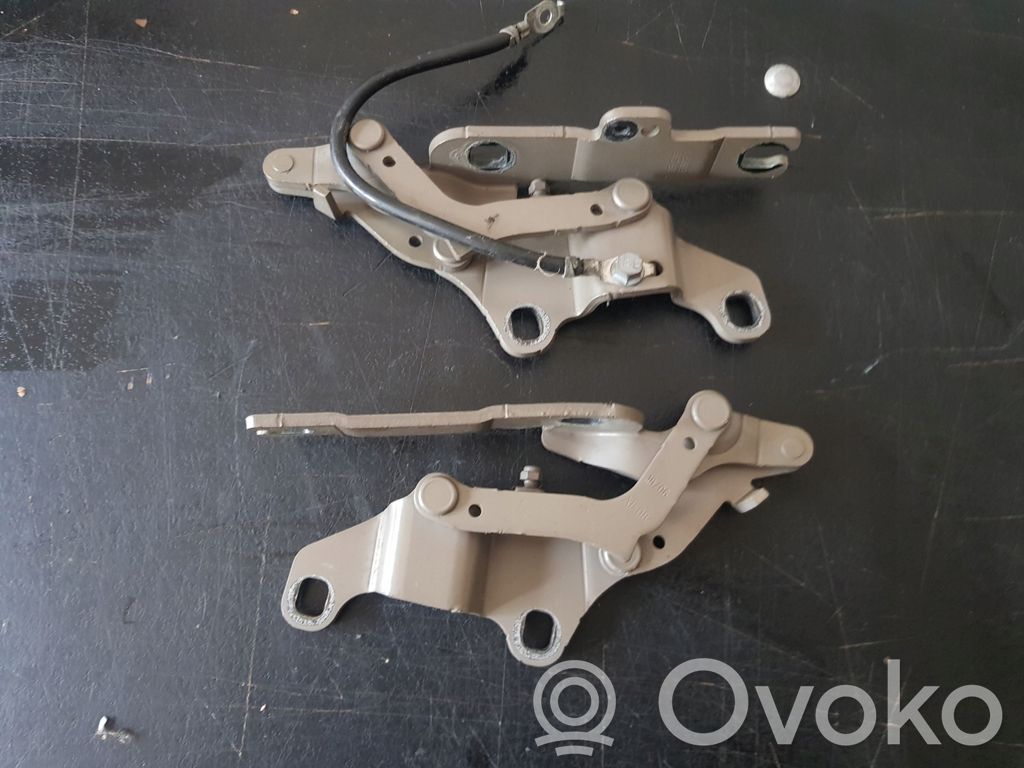 Engine bonnet/hood hinges   7115263,320XD,328XI,330XD,335IS,7115264,M47N2,M57N2