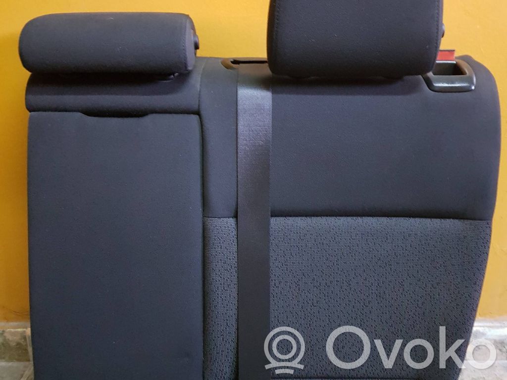 BMW 3 E90 E91 Antra eilė sėdynių 