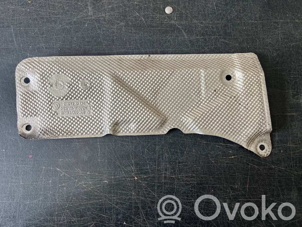 Hitzeschutz Abschirmblech   7059366,51164310