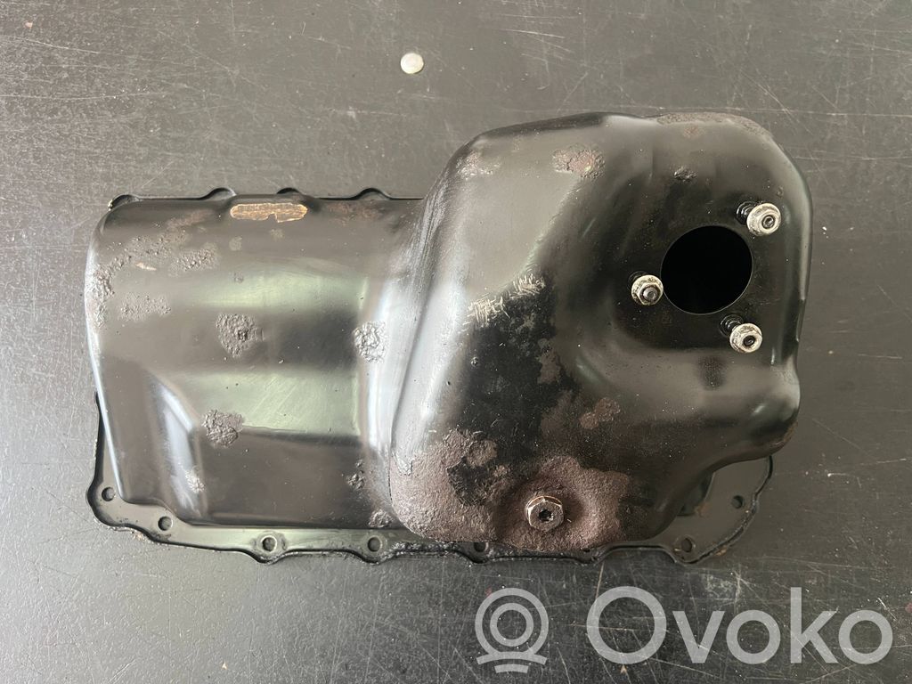 Oil sump   7568566,7527025