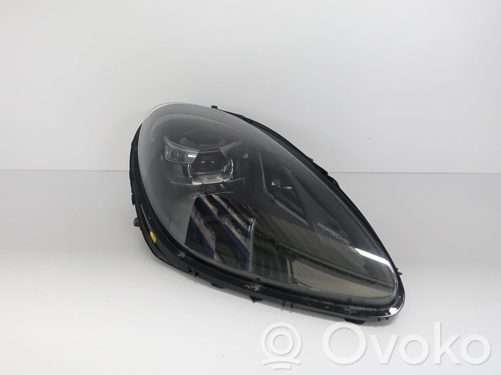 Headlight/headlamp   95B941010AH