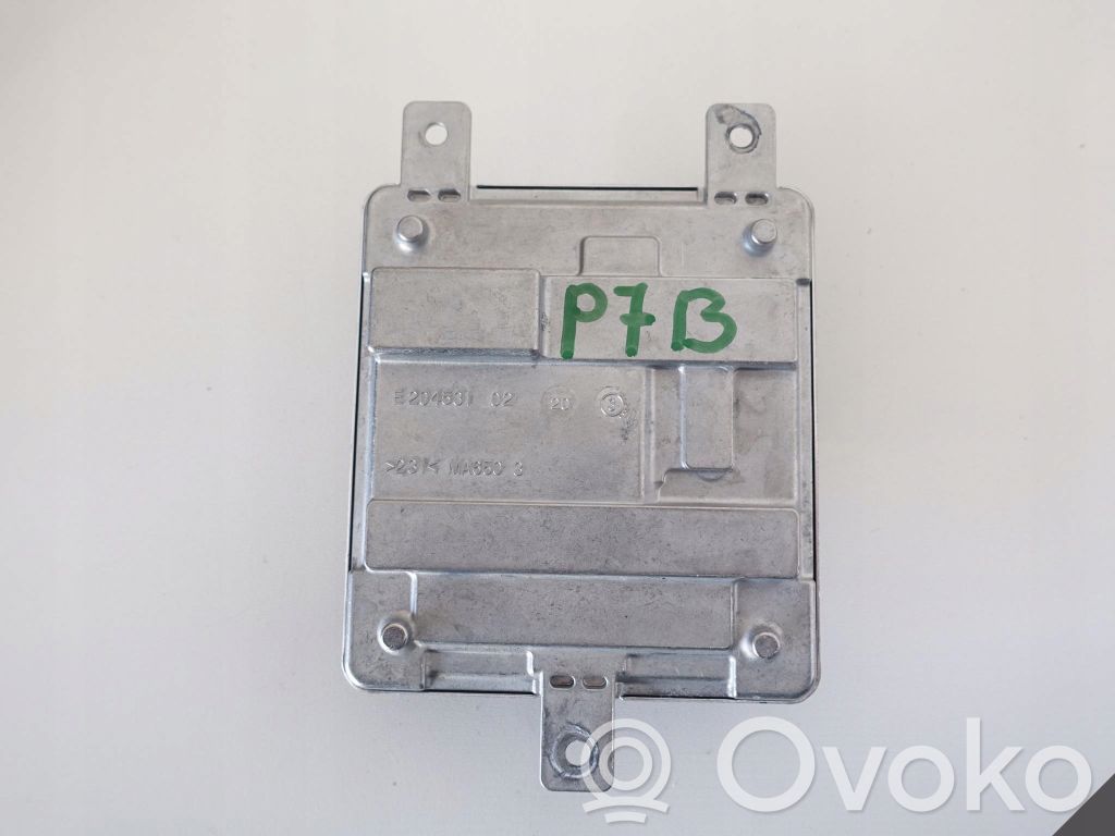 BMW 1 F40 Módulo de control de balasto LED 