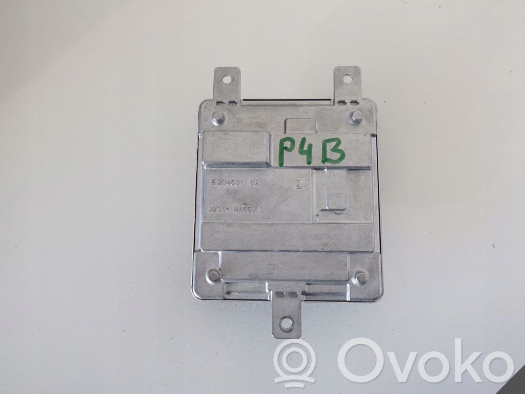 BMW 1 F40 Módulo de control de balasto LED 