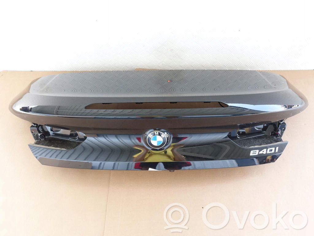 Tailgate/trunk/boot lid   9451233