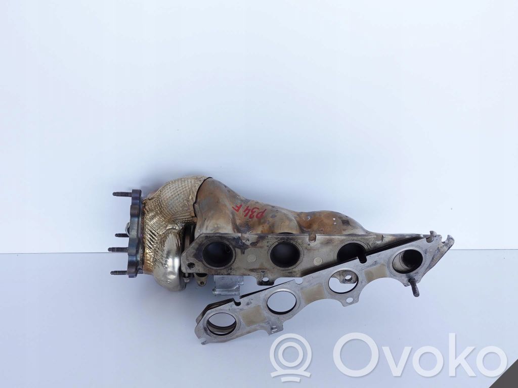 Audi A8 S8 D4 4H Turbina 