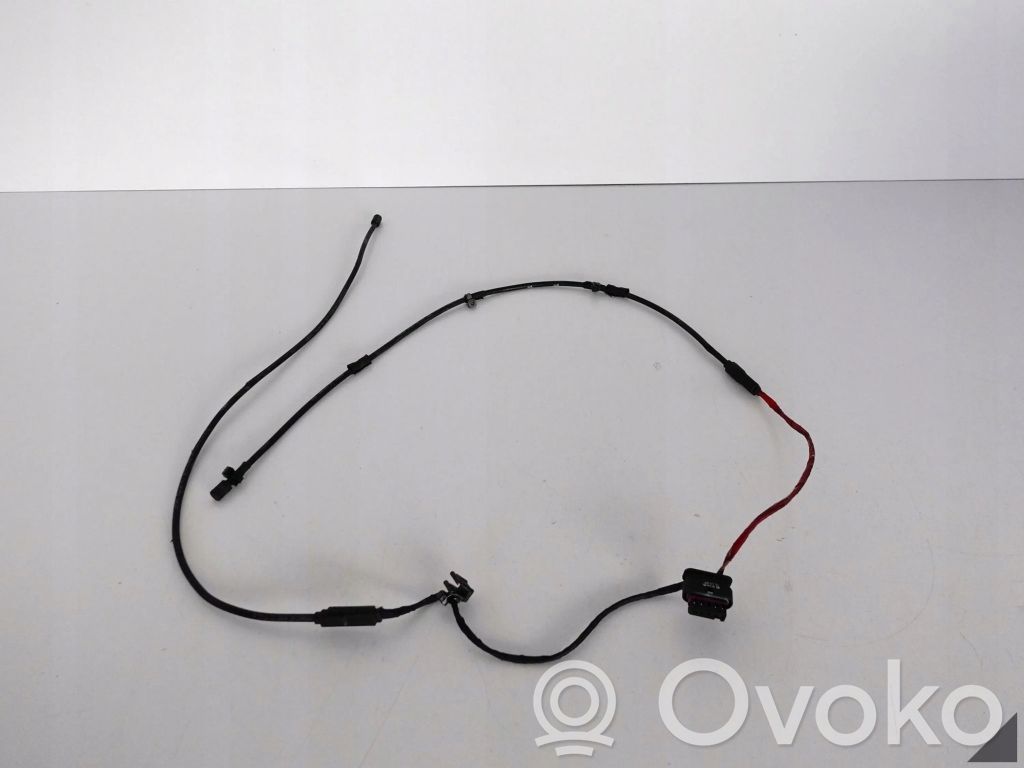 Audi A8 S8 D4 4H Arnés de cableado de la puerta trasera/maletero 