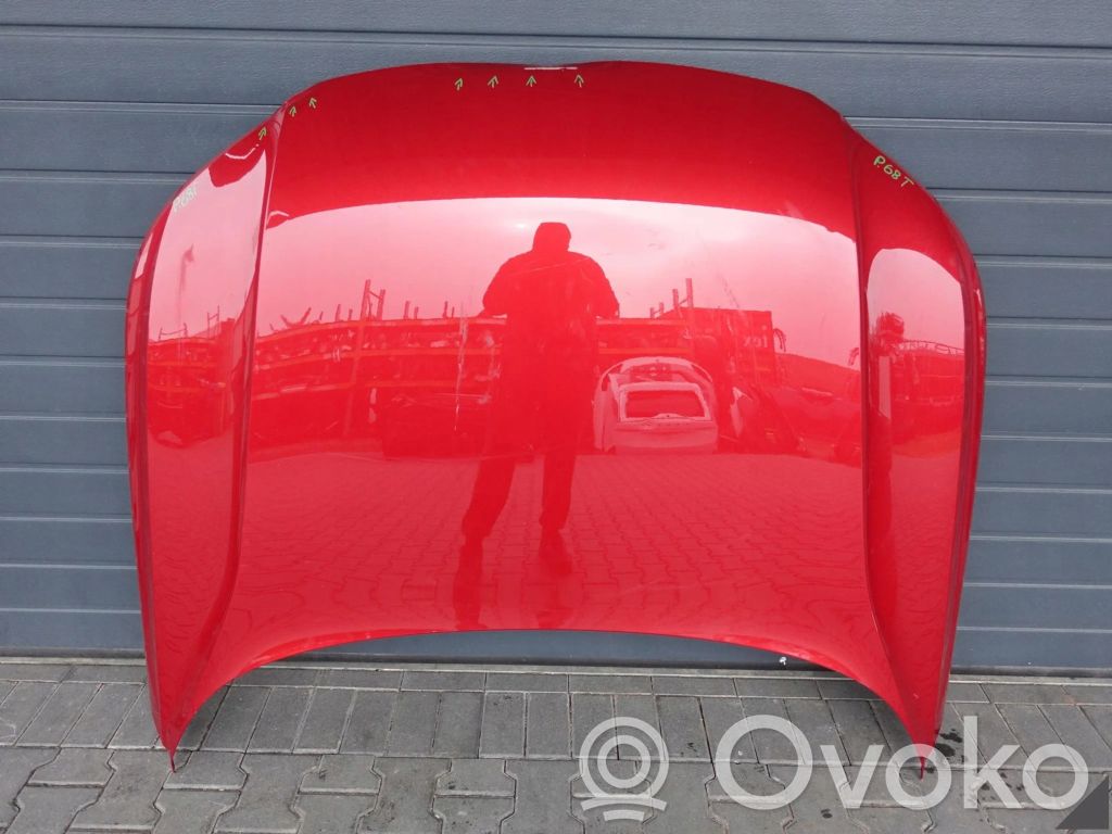 Engine bonnet/hood